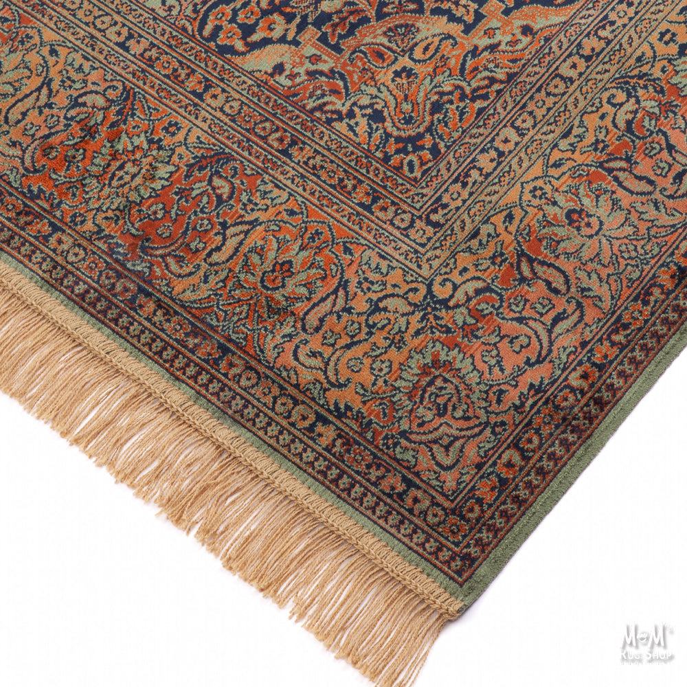 Chiraz - Artificial Silk Rugs