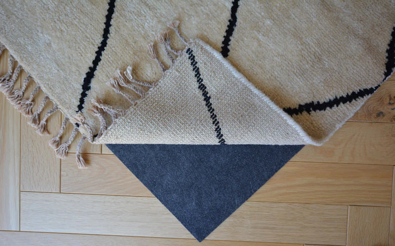 Rug Pad Underlay 80 cm wide - $20 per metre