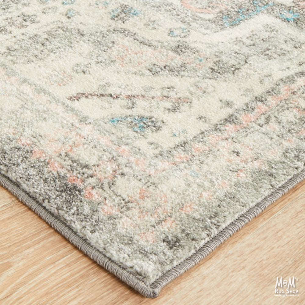 Avenue Transitional Cream Grey Runner