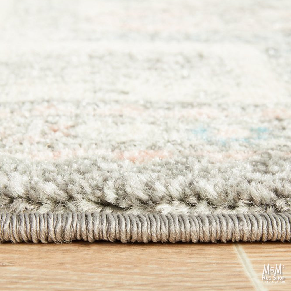 Avenue Transitional Cream Grey Runner