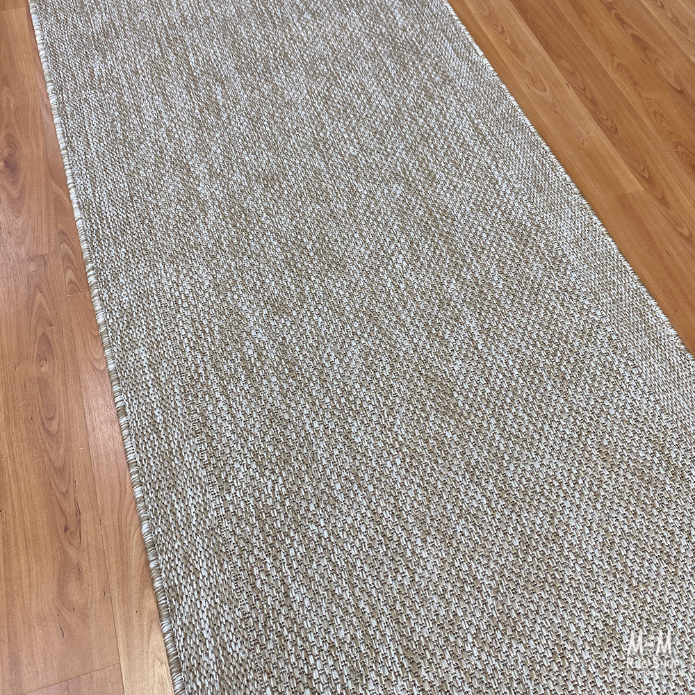 Chino Sand Runner 80 cm wide | $45 per metre