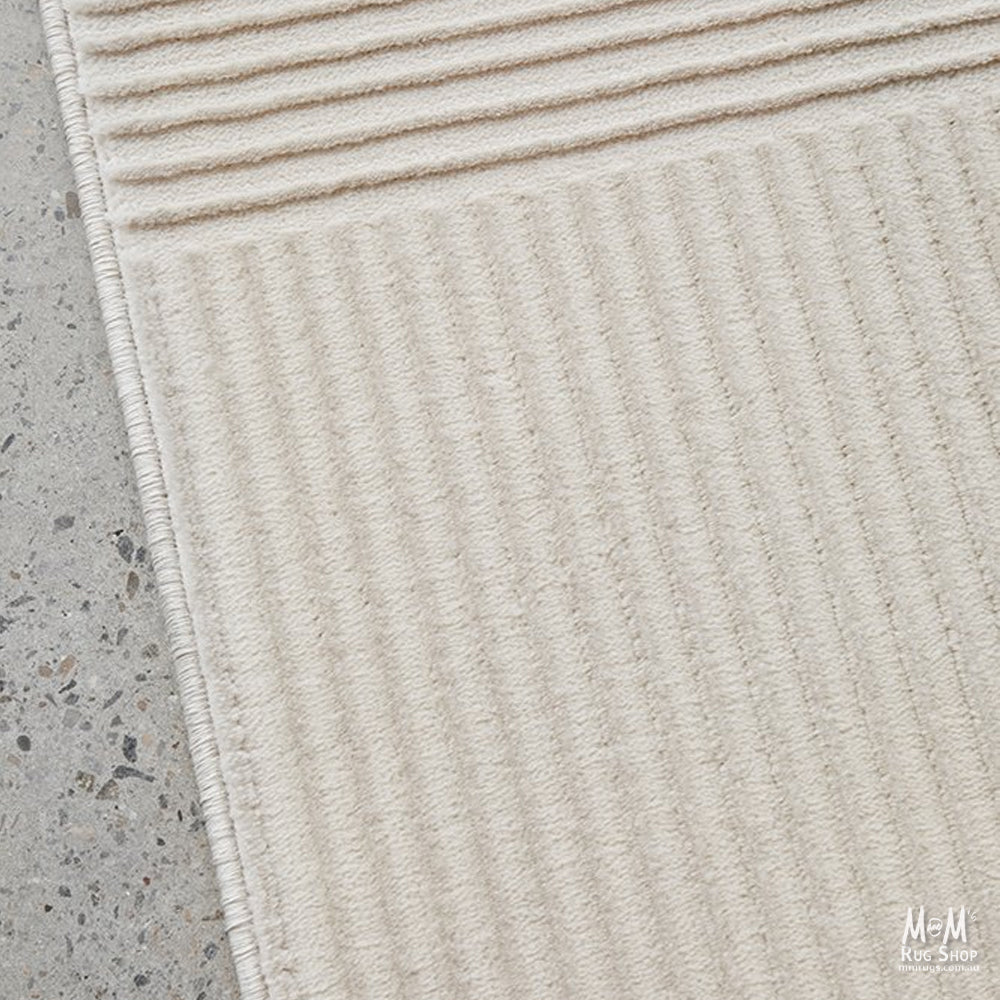 Raking Linen Runner by Darren Palmer