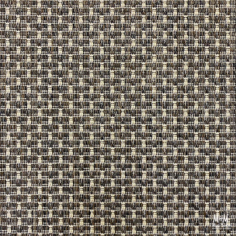 Seaspray Dots Natural Silver Runner 67 cm wide | $29 per metre