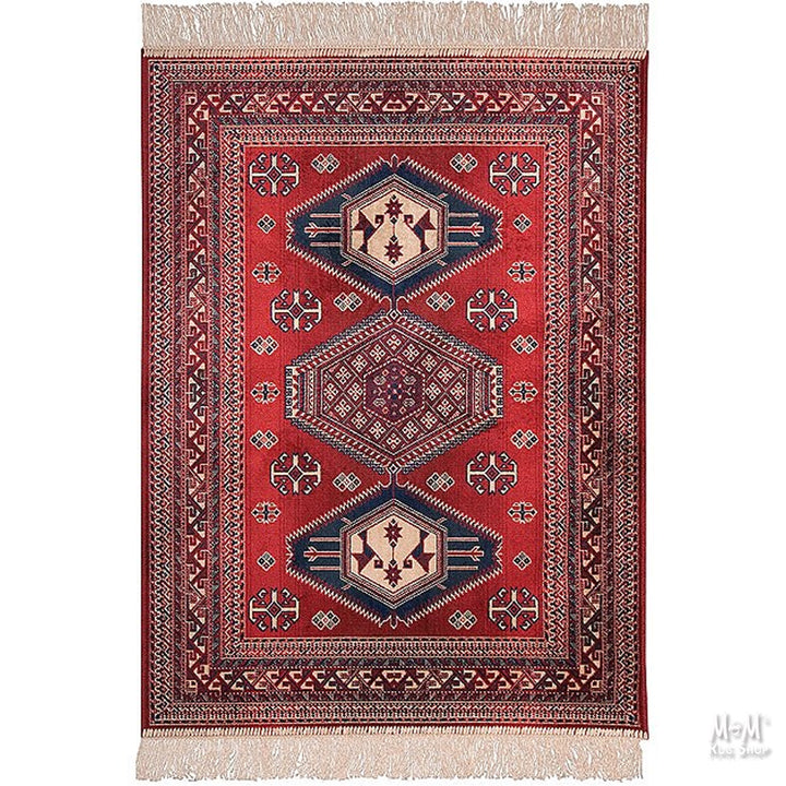 Chiraz Tribal Red