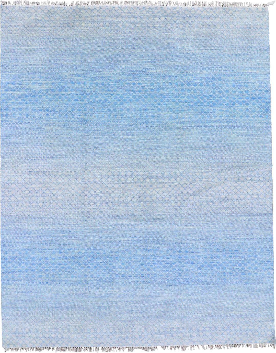 Rainbow Blue 249 x 311 cm